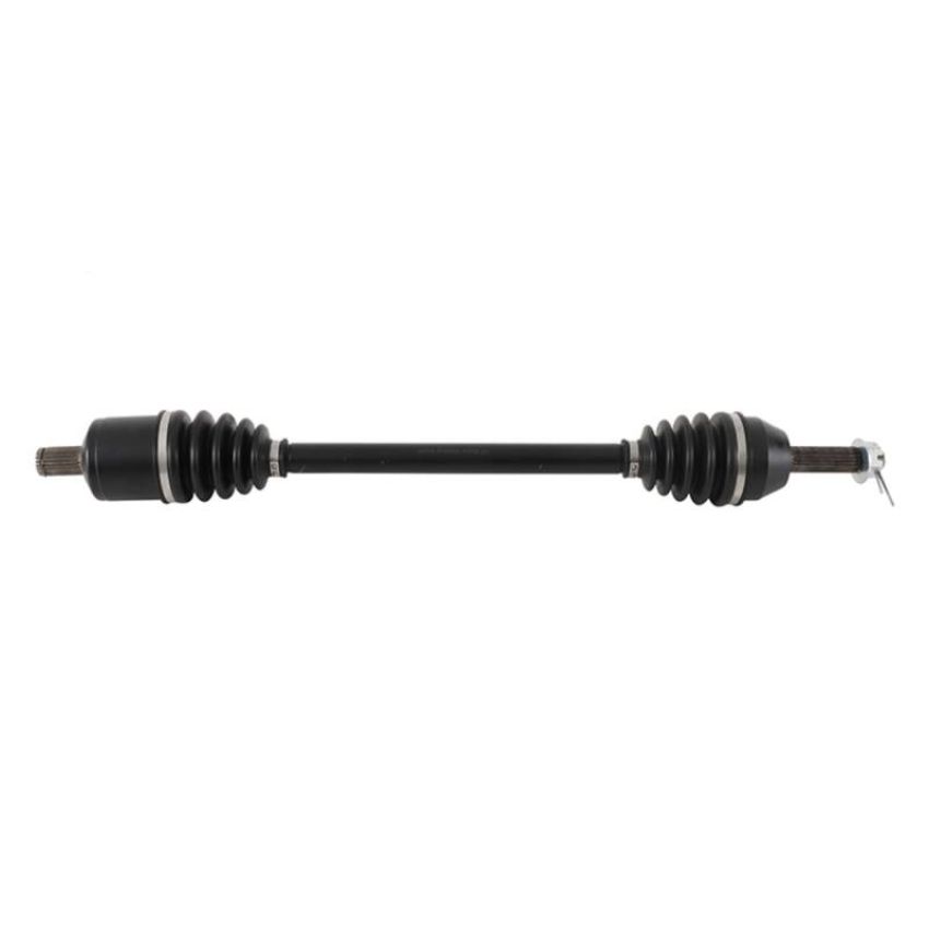 All Balls Racing AB8-PO-8-378 17-23 Polaris Ranger 570 Full Size 8 Ball Axle - Front Left