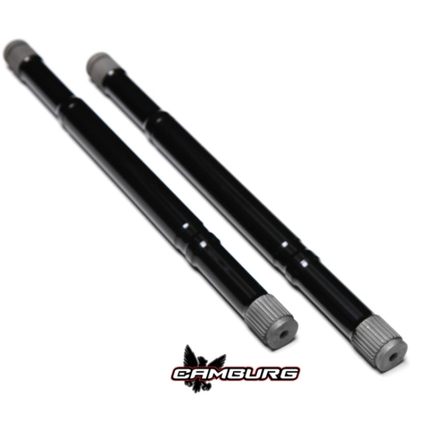 Camburg CAM-110179 17-20 Ford Raptor Performance L/T Front Axle Set