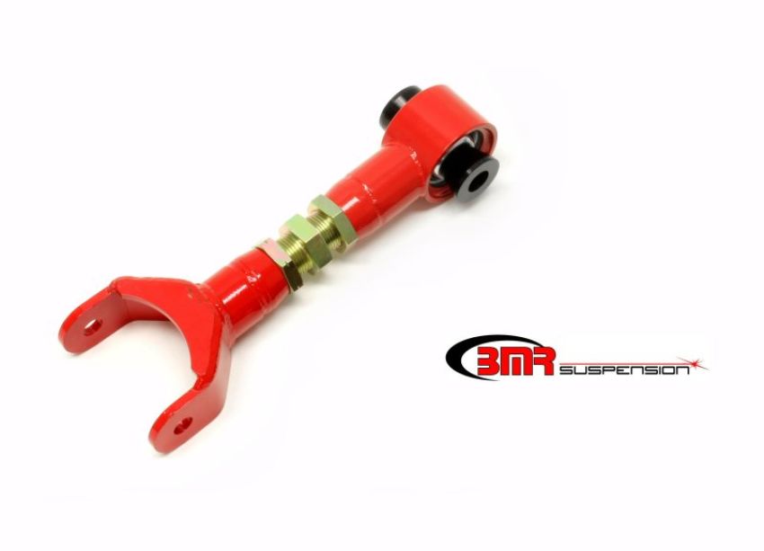 BMR Suspension UTCA033R Upper Control Arm, DOM, On-car Adj, Spherical Bearing