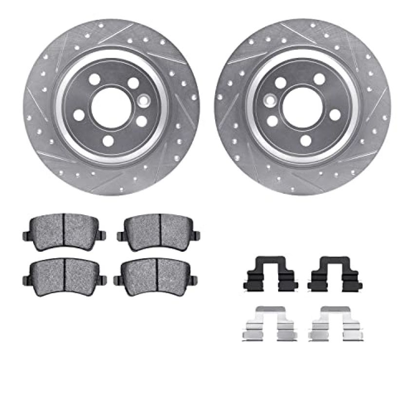 Dynamic Friction 7612-27039 Kit