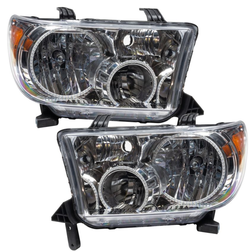 Oracle Lighting 7094-334 SMD Pre-Assembled Headlights, ColorSHIFT(tm) - No Controller