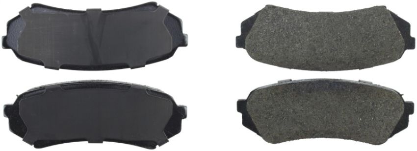 Stoptech 308.07730 Street Brake Pads