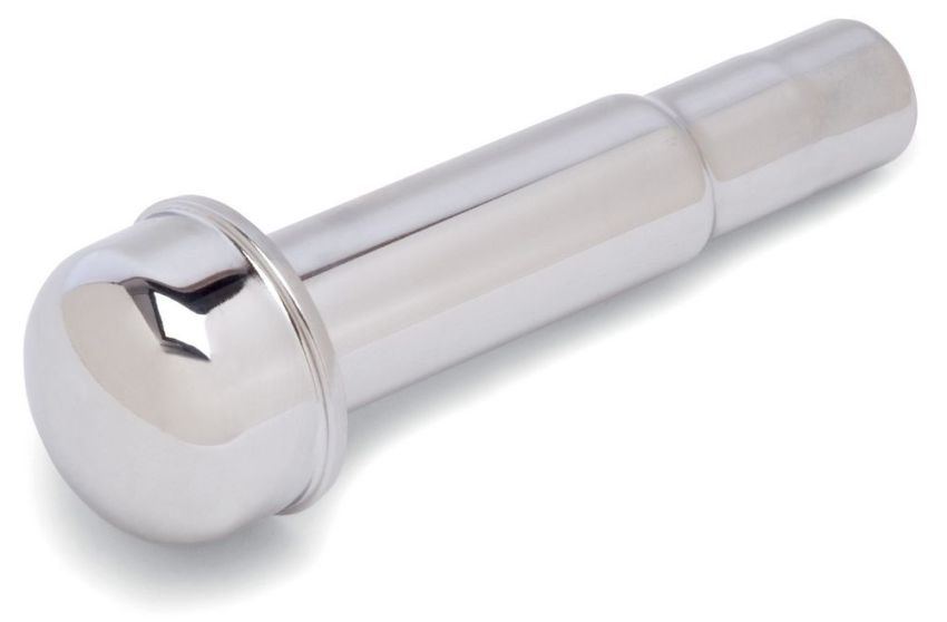 EDELBROCK EDE4803 GM Style Chrome Oil Fill Tube & Cap