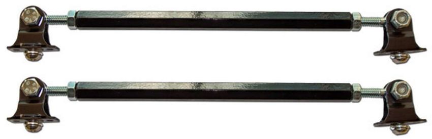 FIVESTAR FIV807-3 Spoiler Support Brace 8in - 10.5in  (pair)