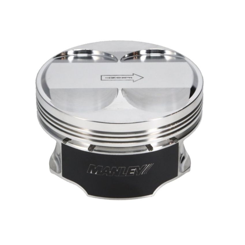 Manley Performance 623105C-1 Manley 03-07 Nissan 350Z/ Maxima 81.4mm Stroker 96.0mm +.5 Bore 11.0:1 Dome (Single Piston)
