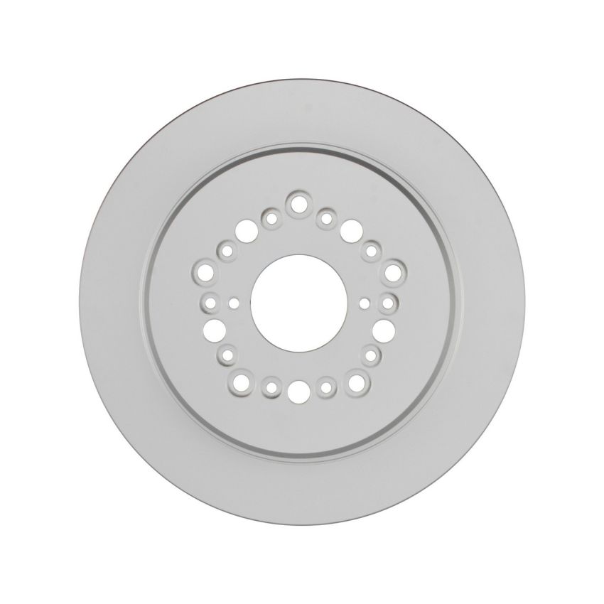 Bosch 50011247 Bosch QuietCast Disc Brake Rotor