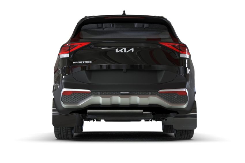 Rally Armor MF81-UR-BLK-MBK Black Mud Flap/Metallic Black Logo