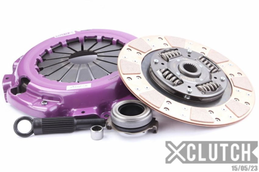 XClutch XKMZ24004-1C Clutch - Stage 2 Cushioned Ceramic