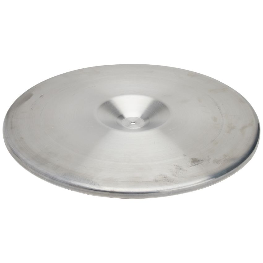 ALLSTAR PERFORMANCE ALL25954 Flat 14in Air Cleaner Top Only Plain