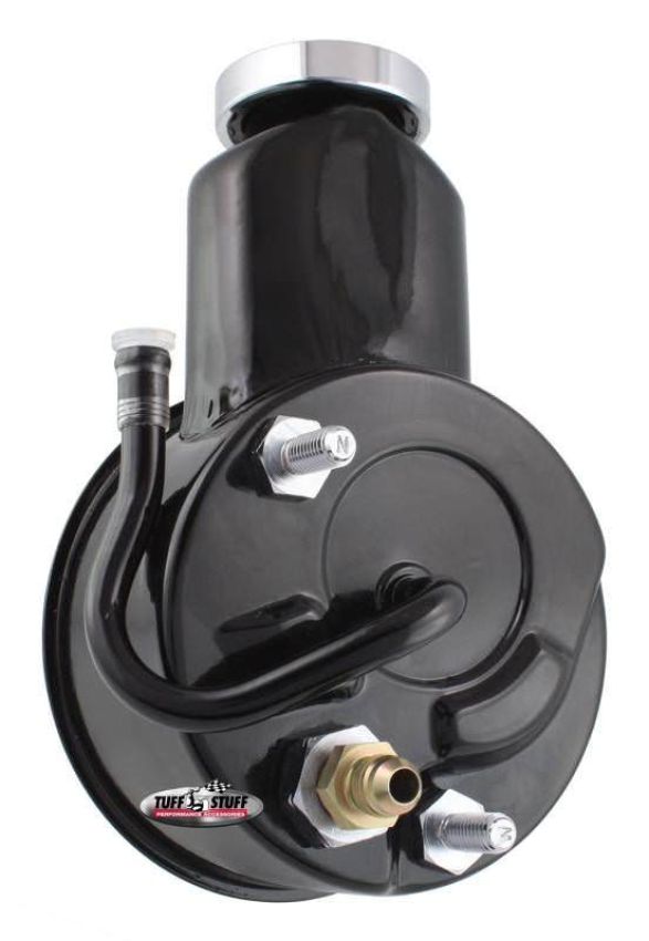 TUFF-STUFF TFS6190B Saginaw Power Steering Pump 61-66 GM Cars