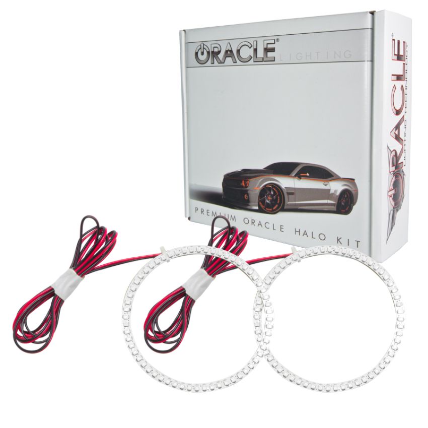 Oracle Lighting 2242-001 LED Fog Halo Kit, White