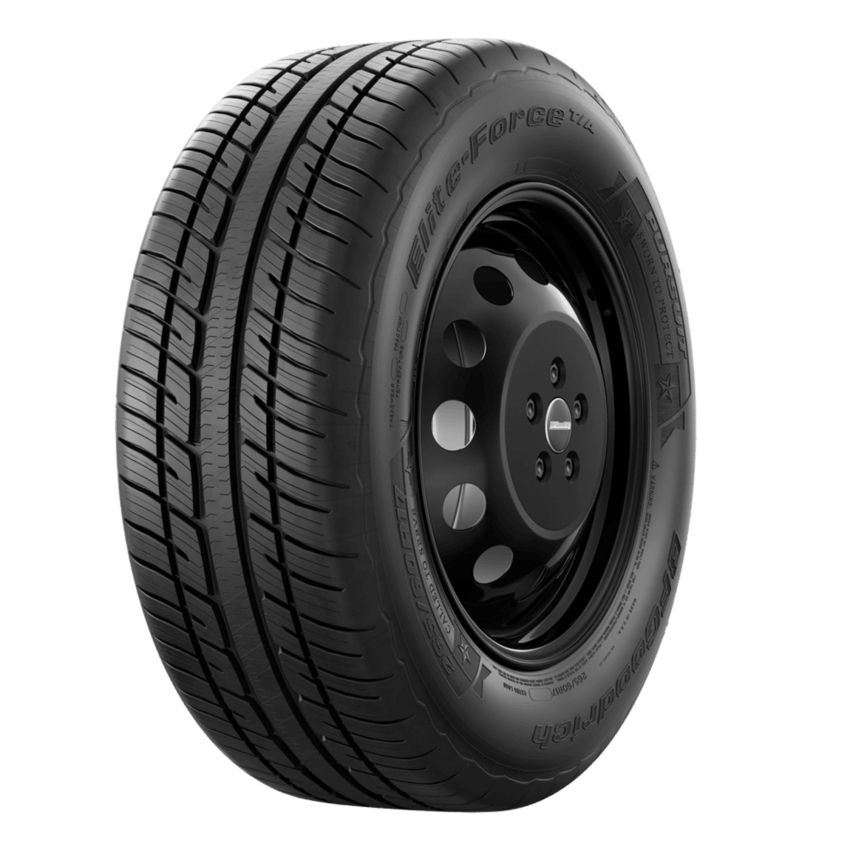 BFGOODRICH Elite-Force T/A 255/70R17 All-Season