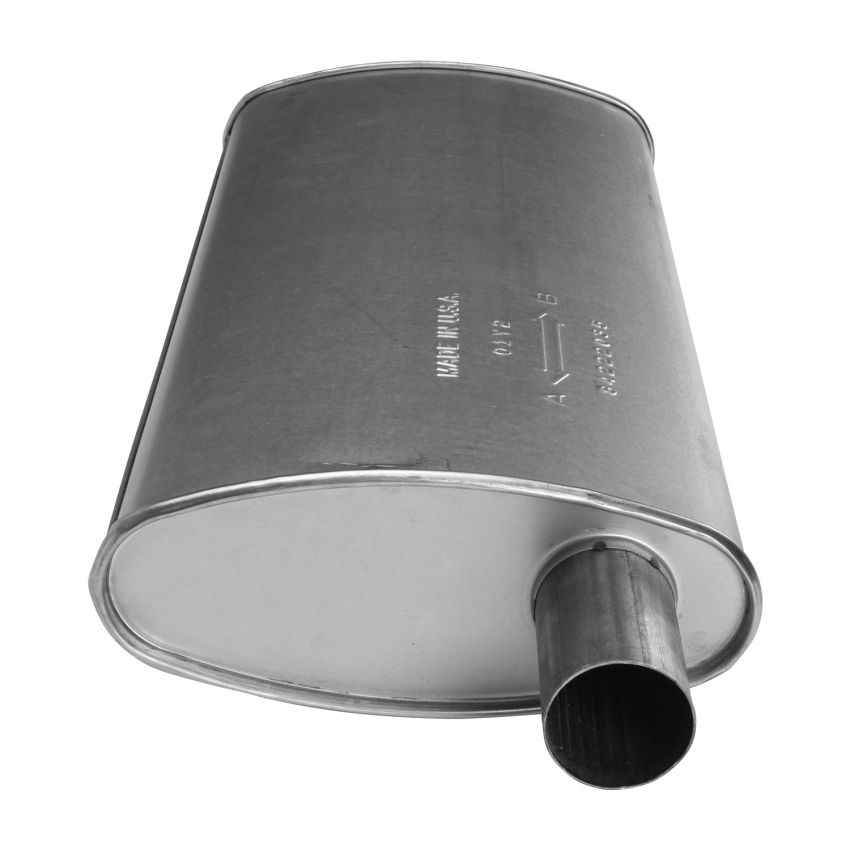 AP Exhaust 700207 Direct Fit Muffler - MSL Maximum