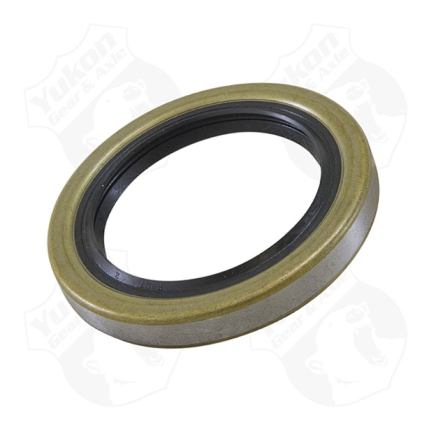 Yukon Gear & Axle YMS472015 Yukon 9in Ford Pinion Seal For 35 Spline Pinion