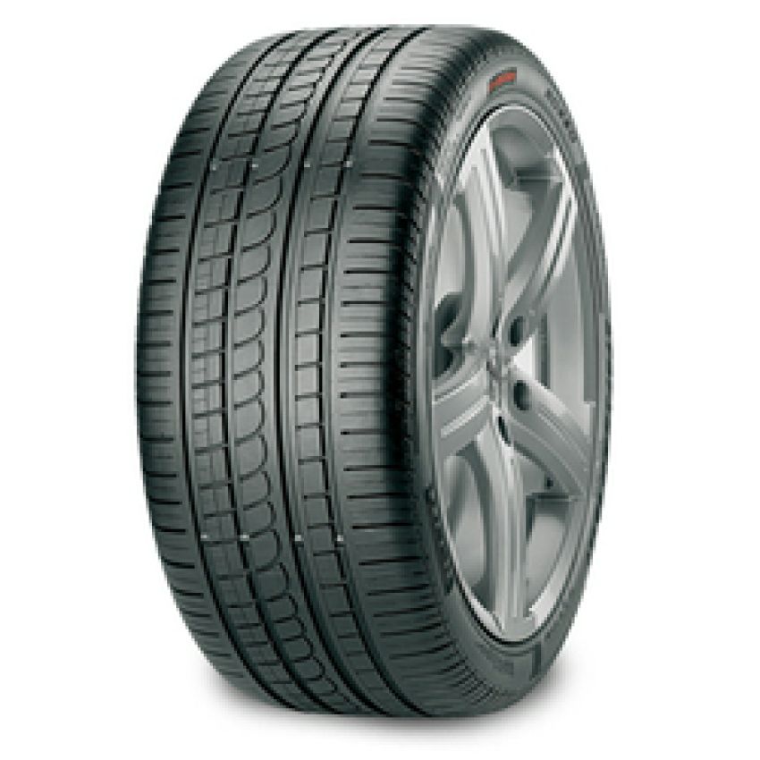 PIRELLI Pzero Rosso 245/35R18 Summer