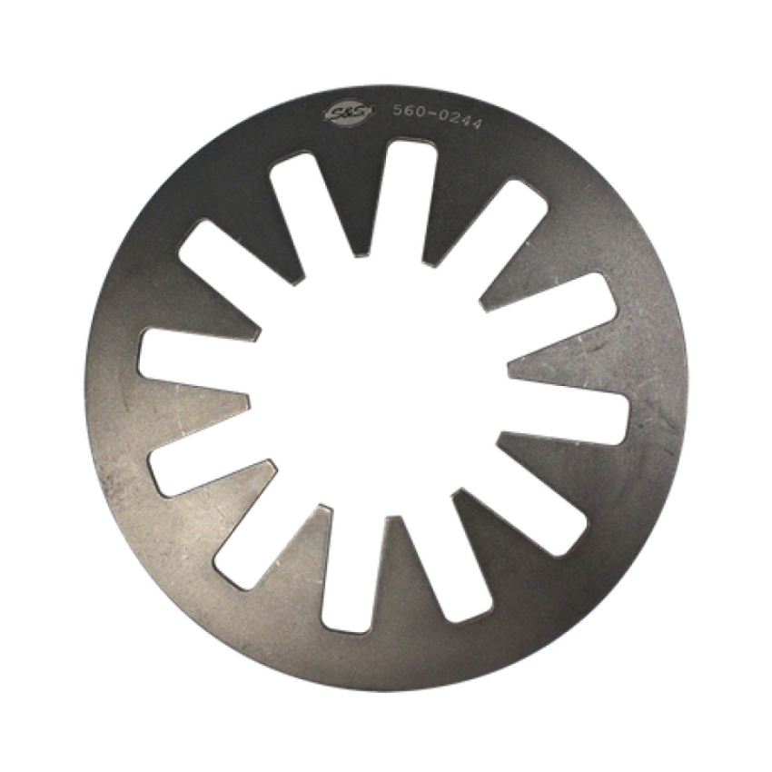 S&S Cycle 560-0244 1998+ BT Heavy Duty Clutch Diaphragm Spring