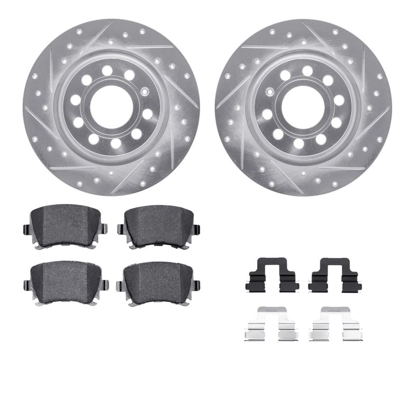 Dynamic Friction 7612-74056 Kit