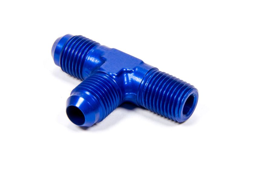 AEROQUIP AERFCM2125 Alum Run Tee #6fl/1/4in  P