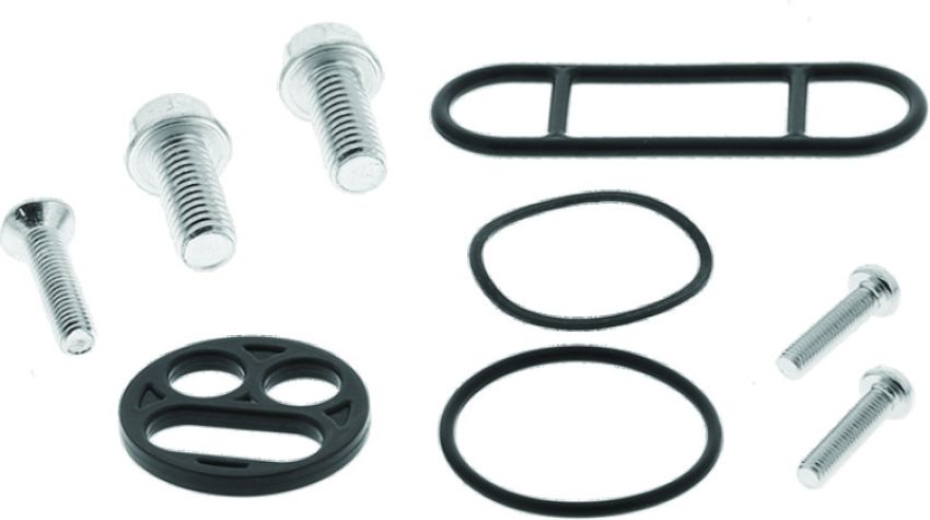 QuadBoss 420581 02-08 Yamaha YFM660 Grizzly 4x4 Fuel Tap Kit