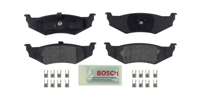 Bosch BE658H Brake Pads Rear