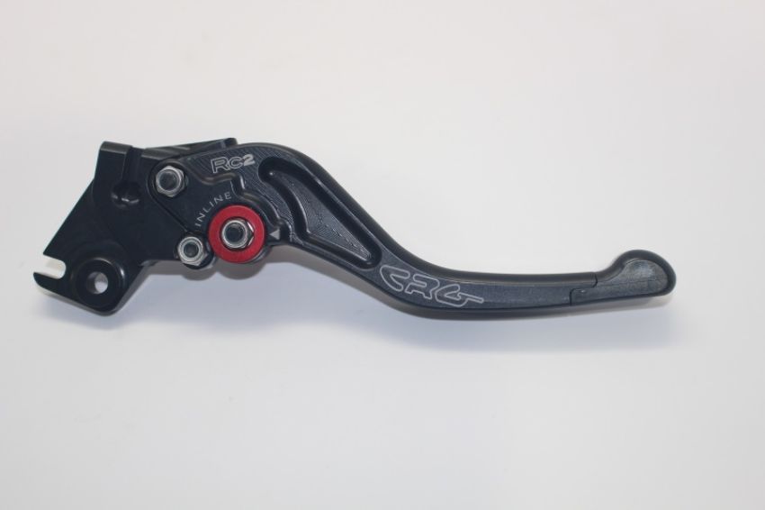 CRG Constructors 2AB-511C-H-B CRG 97-02 Ducati Monster / ST2 RC2 Clutch Lever - Short Black