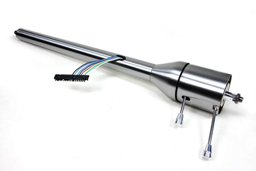 Ididit 1120280010 Steering Colunm-28in. St