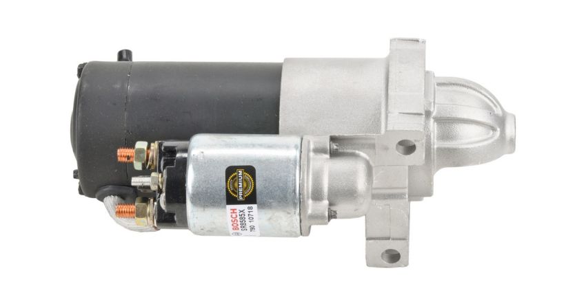 Bosch SR8585X  Premium 100% Remanufactured Starter