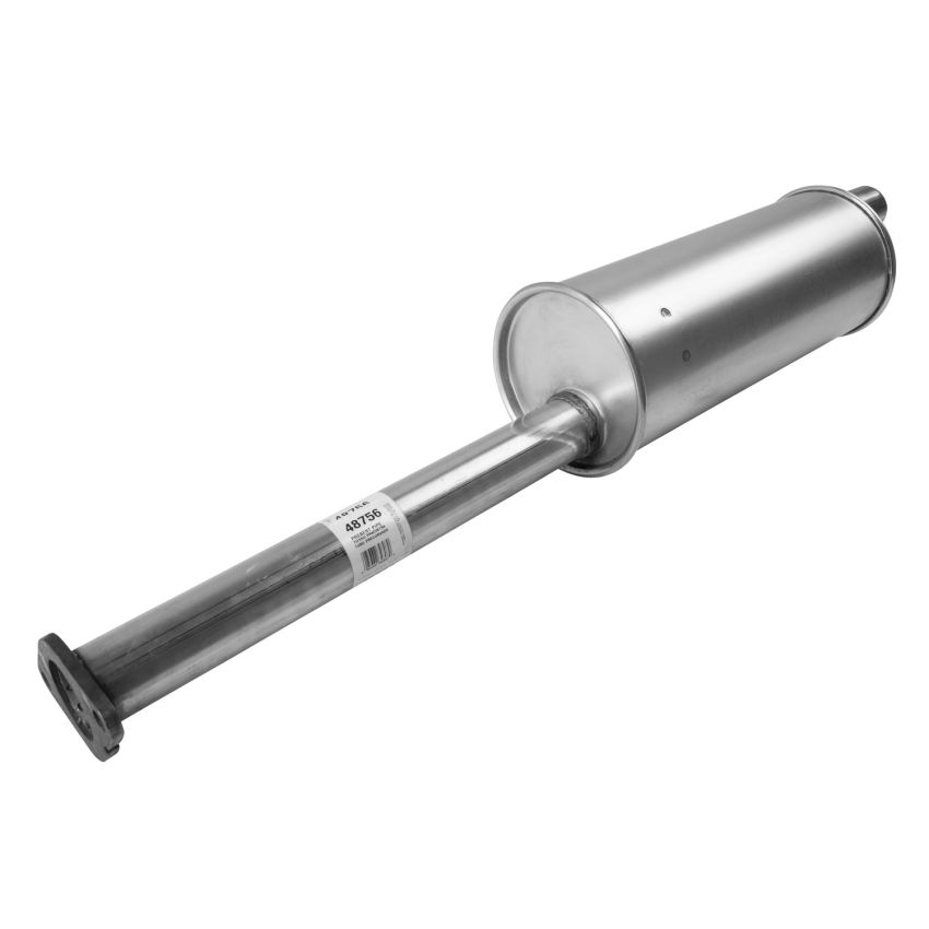 AP Exhaust 48756 Prebent Exhaust Pipe