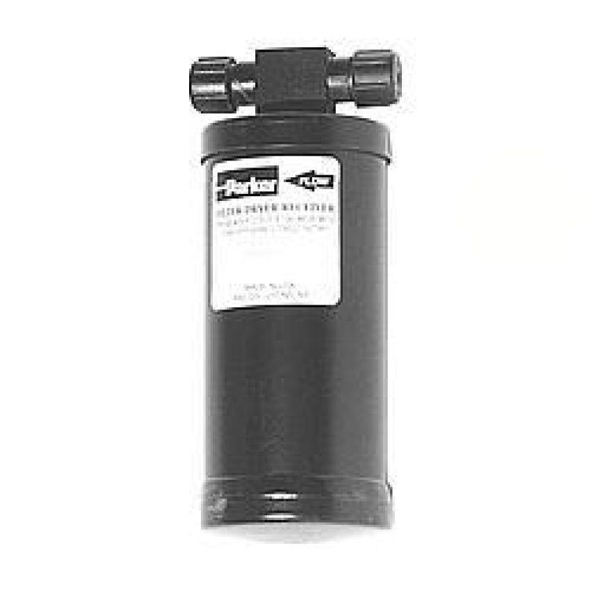 VINTAGE AIR VIN07321-VUC Black Standard Drier