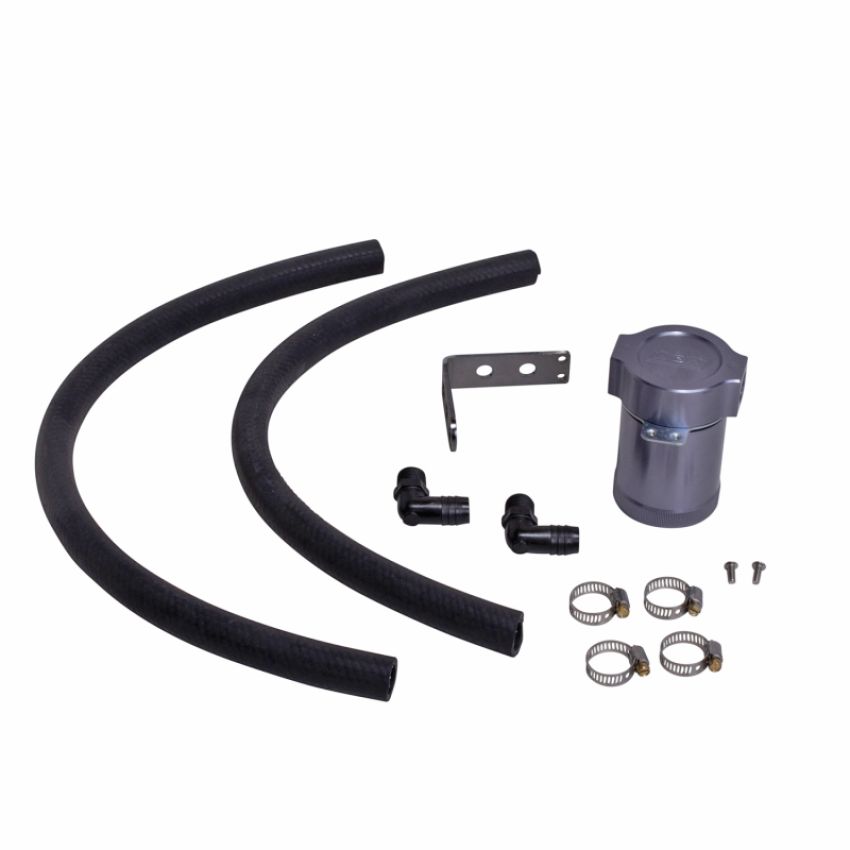 BBK Performance Parts 1919 2011-24 FORD F SERIES TRUCK 5.0L CNC BILLET ALUMINUM OIL SEPARATOR (PASS SIDE)