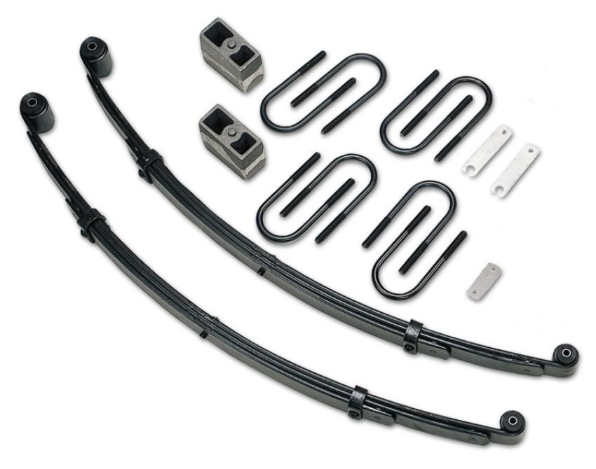 Tuff Country 13732K 88-91 Chevy Blazer 4wd 3in Lift Kit Heavy Duty (No Shocks)