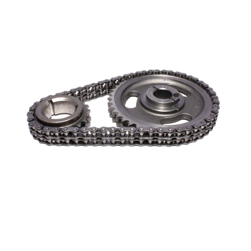 COMP CAMS COM2120 Sb Ford Mag-Dbl Roller Timing Set (1965-88)