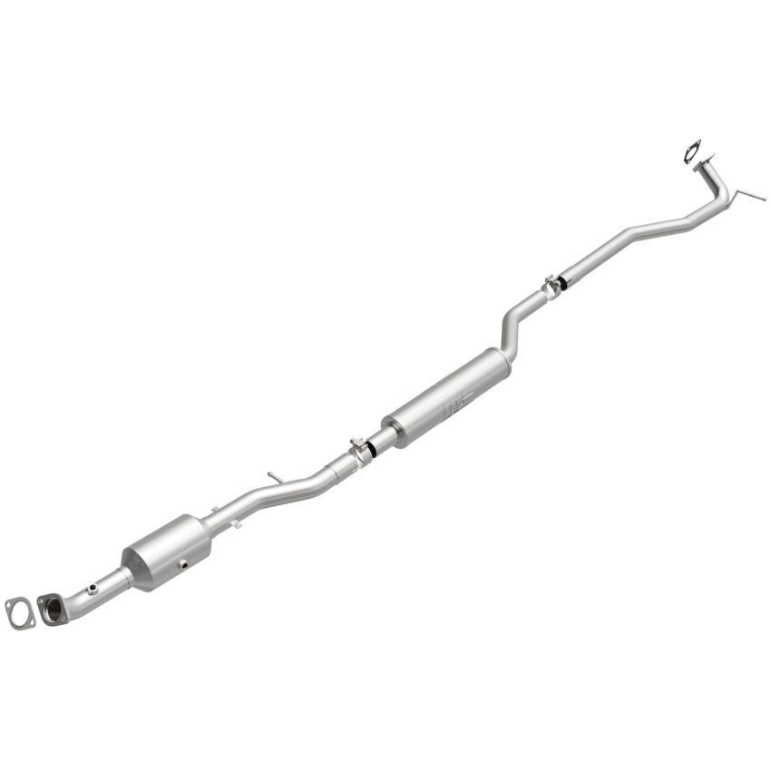 MagnaFlow Exhaust Products 21-766 OEM Grade Direct-Fit Catalytic Converter