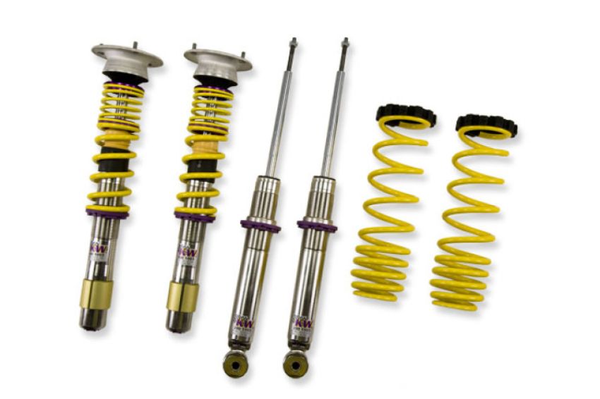 KW 35220018 Coilover Kit V3 BMW M5 E39 (M539) Sedan
