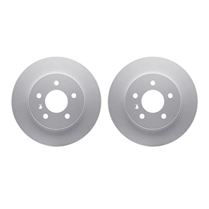 Dynamic Friction 4002-45006 Brake Rotor