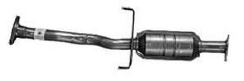 AB Catalytic 46176 Direct-Fit Catalytic Converter EPA (Federal)