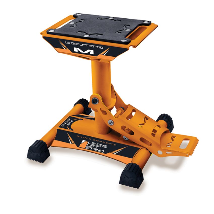 Matrix Concepts LS1-106 LS-One Lift Stand - Orange