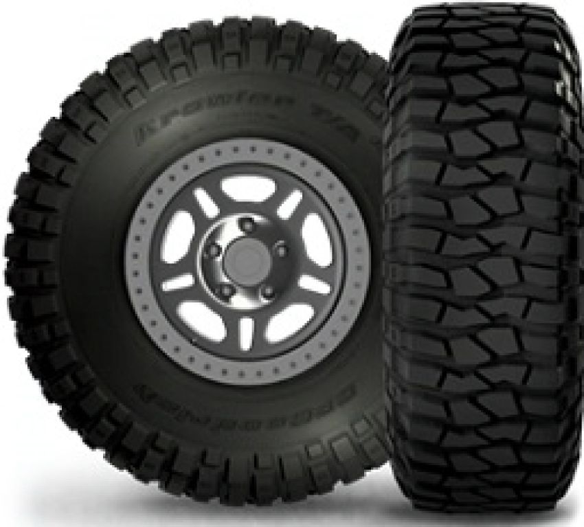 BFGOODRICH Krawler T/A KX R17 All-Season