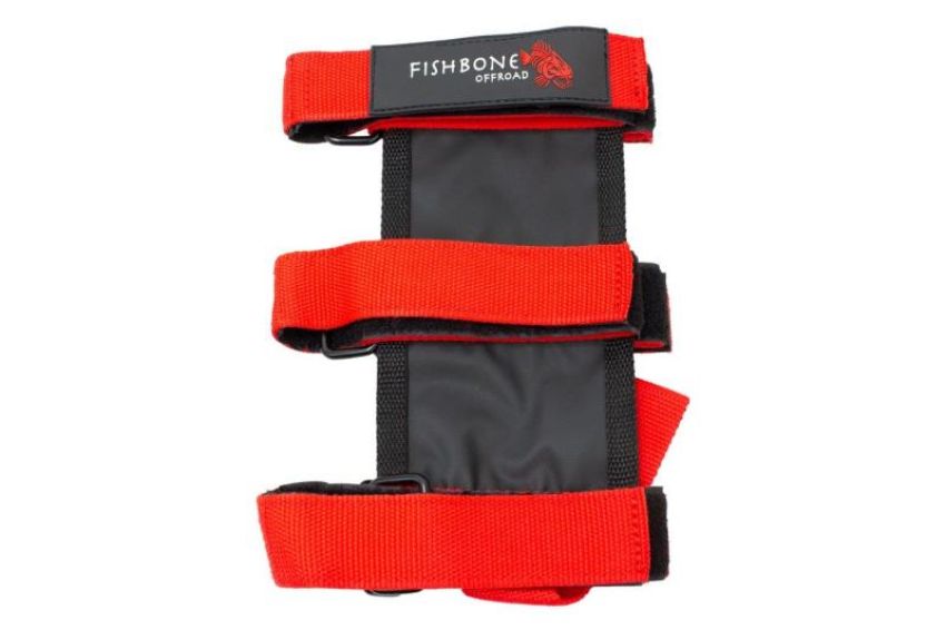 Fishbone Offroad FB55155 Fire Extinguisher Holder FB55155