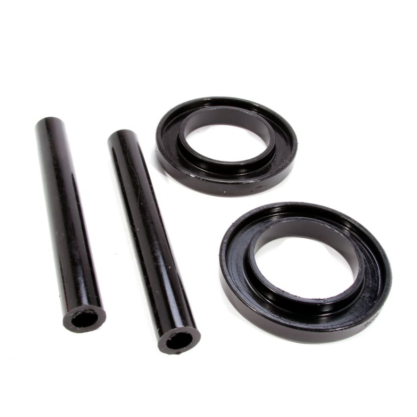 BBK Performance Parts 2545 1979-2004 MUSTANG FRONT COIL SPRING ISOLATOR KIT (PAIR) POLYURETHANE