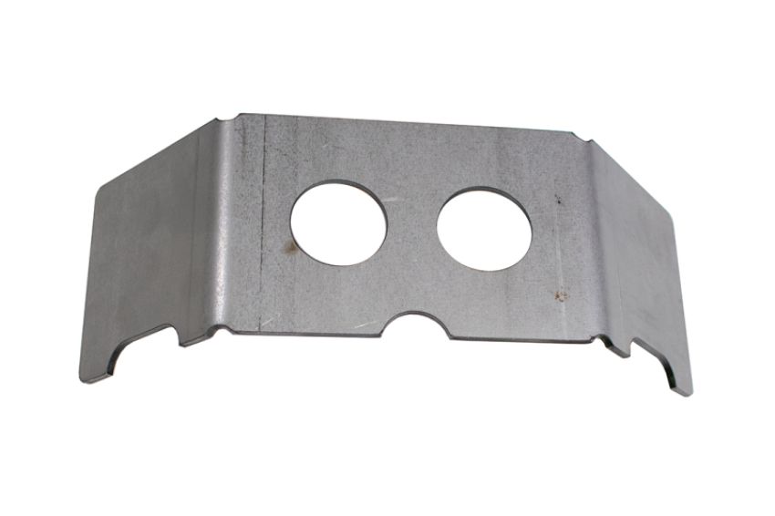 RustBuster RB7103 Rust Buster 1995-2004 Toyota Tacoma Rear Shackle Mount Inner Frame Support