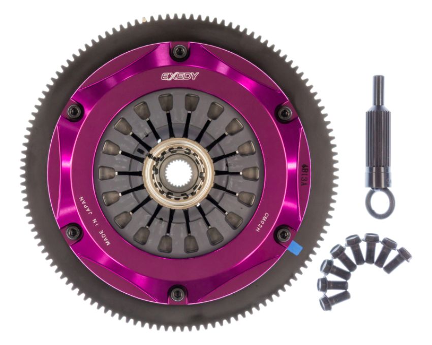 Exedy FM013HB Hyper Triple Cerametallic Clutch