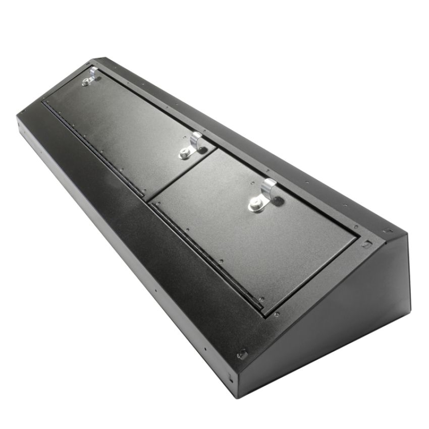 Tuffy Products 343-01 Tuffy Chevy Colorado/Gmc Canyon Crewcab