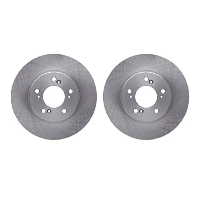 Dynamic Friction 6002-58004 Dfc Rotors
