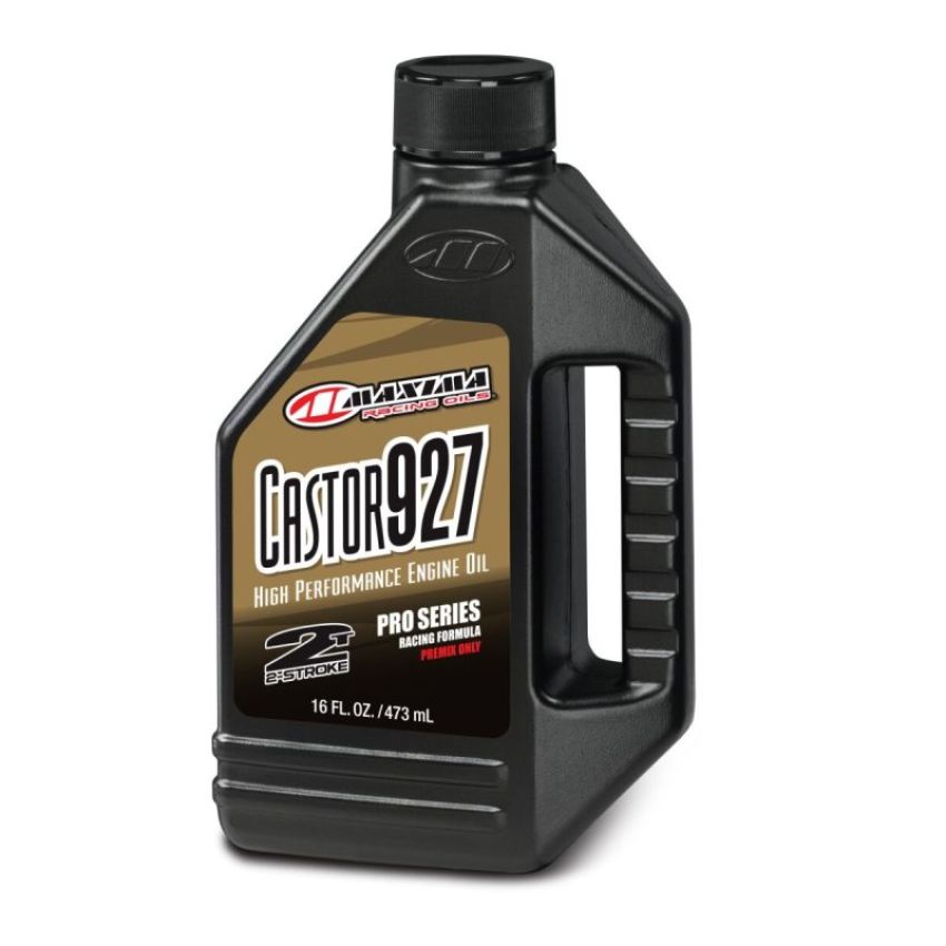 Maxima 23916 Castor 927 Racing Premix - 16oz