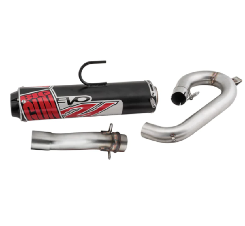 Big Gun 12-7812 11-14 Polaris RZR 800 EVO U Series Slip On Exhaust