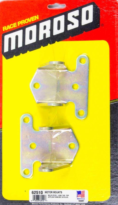 MOROSO MOR62510 Long Chevy Motor Mounts