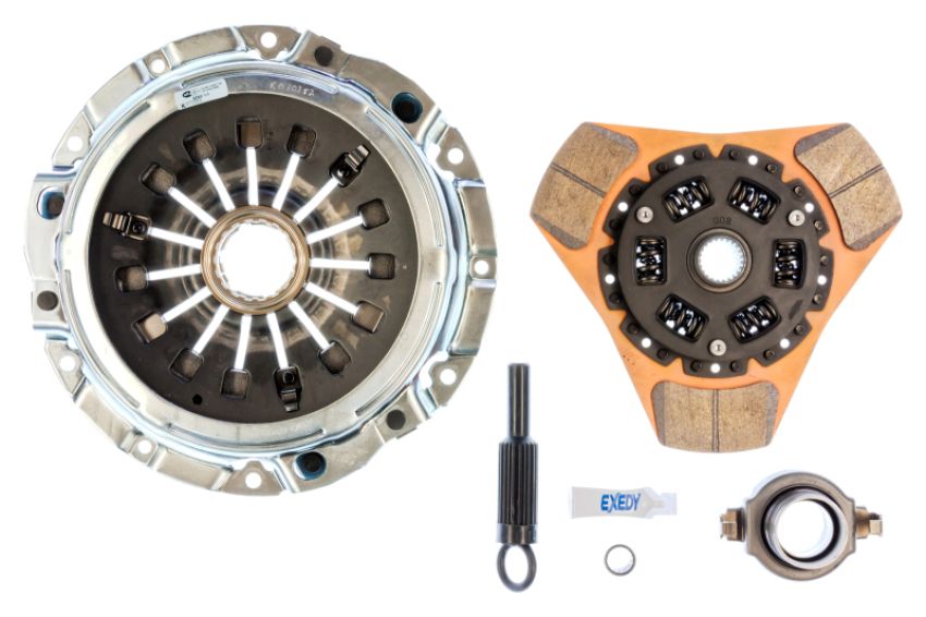Exedy 10953 Stage 2 Cerametallic Clutch