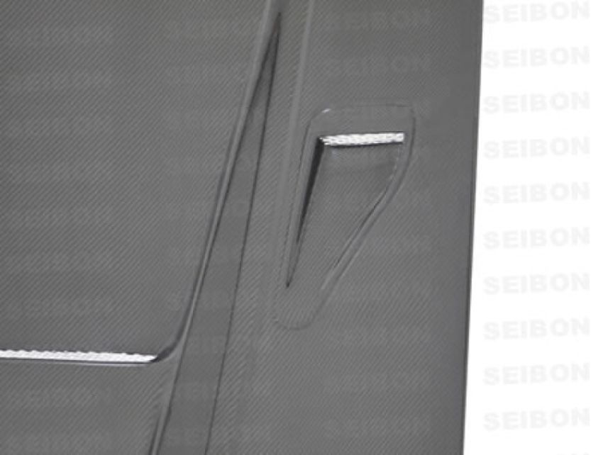 Seibon HD9094NSR32-DVII 90-94 Nissan Skyline R32 (BNR32)  DVII Carbon Fiber Hood