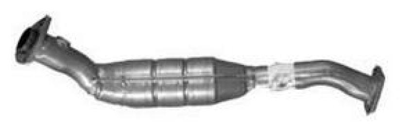 AB Catalytic 43154 Direct-Fit Catalytic Converter EPA (Federal)